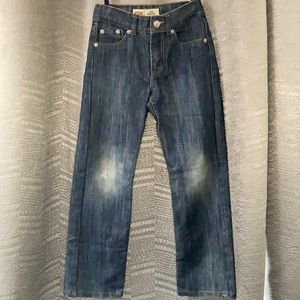 Boys Levi’s jeans size 7